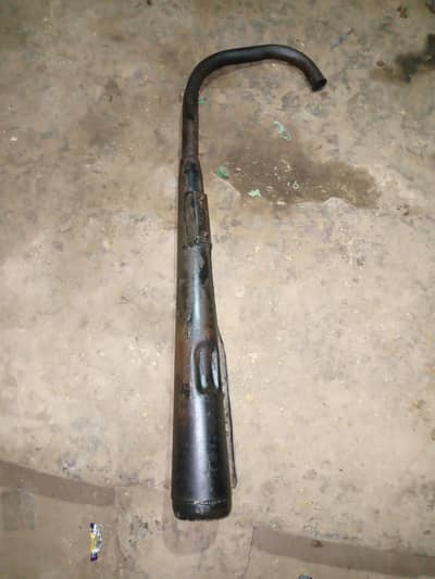Atlas Honda CG-125 Silencer for sale