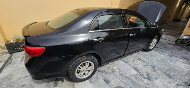 Toyota Corolla Gli 2009