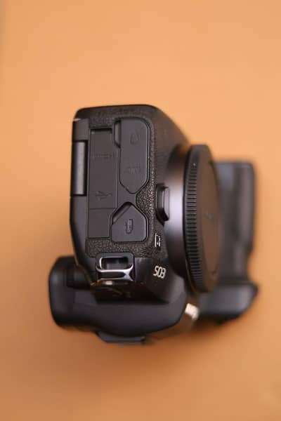 Canon EOS R Body Only