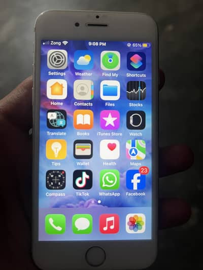 iPhone 6s for selling