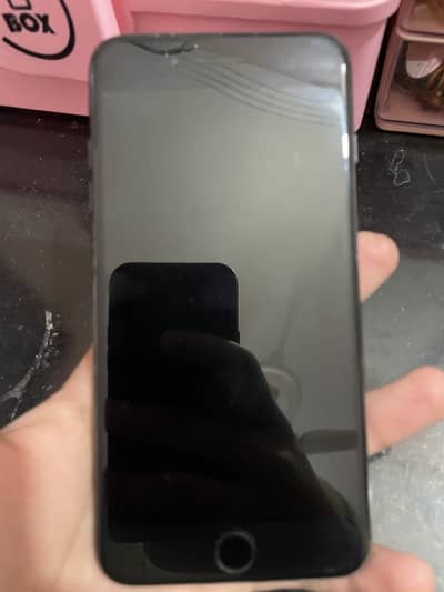 iPhone 7plus PTA Approved 128gb