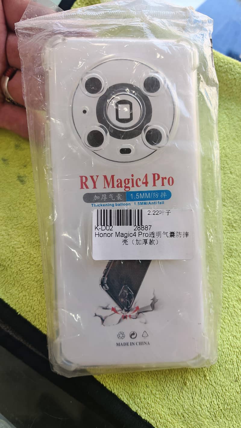 honor magic 4pro case 0