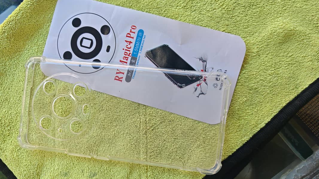 honor magic 4pro case 1