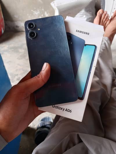 Samsung a06