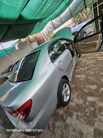 Toyota Corolla Gli 2007 Manual | family car