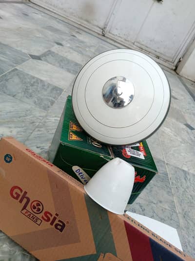 New Ghosia Ceiling fans wholesale rate forsale in rawalpindi