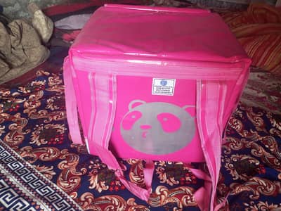 Food Delivery Box Urgent Sell
