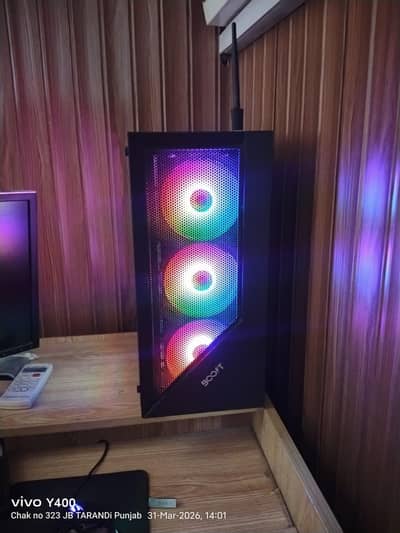 Tower pc (lcd and keyboard gift)