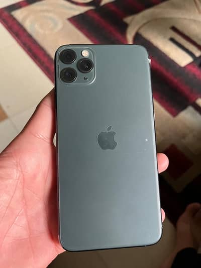 Iphone 11 pro Max