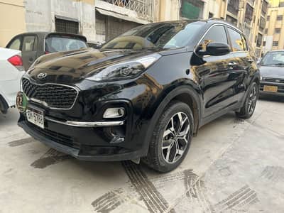 Kia Sportage 2024 FWD