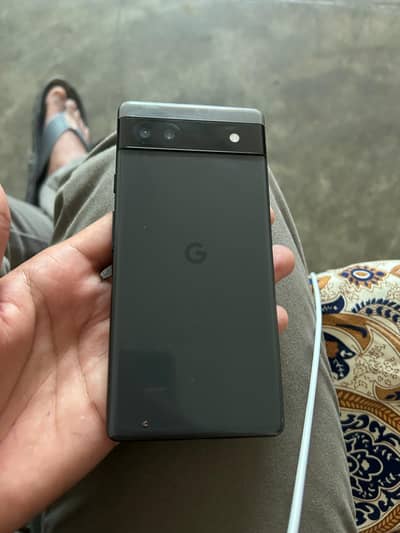 google pixel 6a