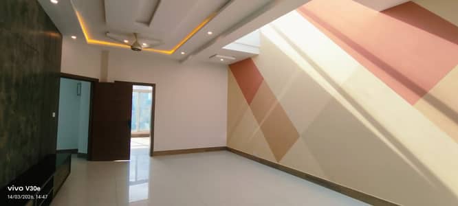 Sector C-1 Pair House Best For 2 Brothers Luxury Brand New Also Available For Single House