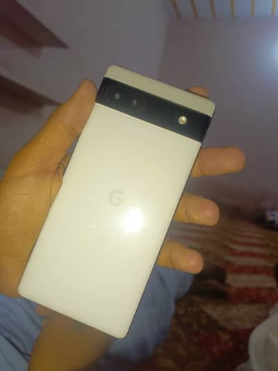Google Pixel 6a