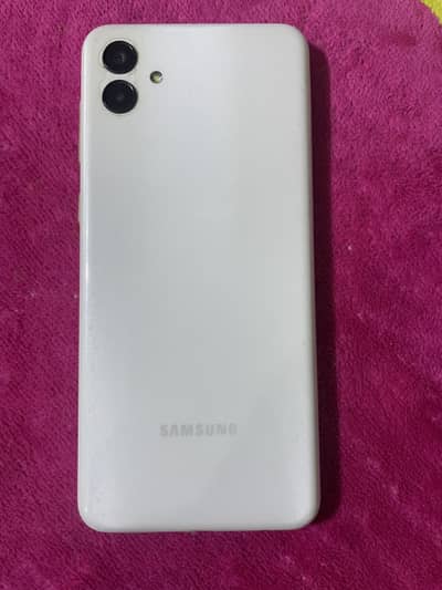 Samsung A04 for sale