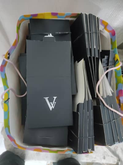 Jewellery Boxes Branded