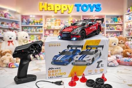 High-Speed RC Drift Racing Car 20 Km Speed