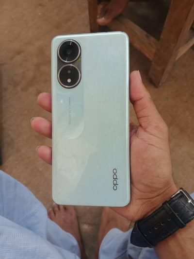 oppo A58 8+8/128 with box