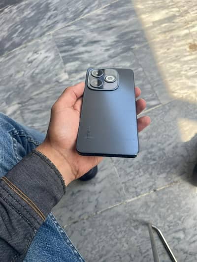 Infinix Hot 40i Pta Approved  4/128 ALL ok