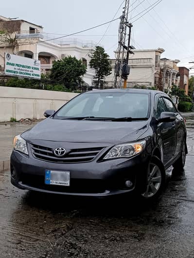 Toyota Corolla Gli 2012 (03339250963)