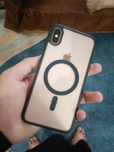 iphone xsmax non pta 64gb 81 battery health