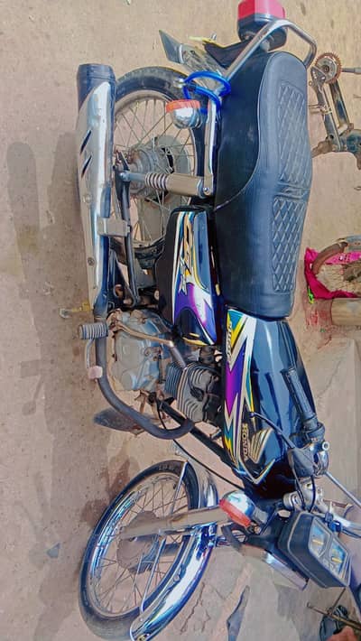 Honda far sell genuine condition h Koi kam nahi h