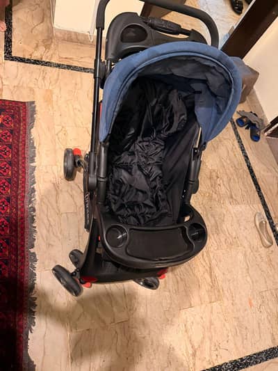 baby stroller/pram