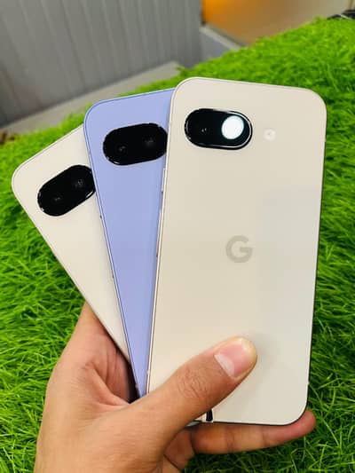 Google Pixel 9A, 10 pro, 10, 9 pro XL, 9pro, 8pro, 7pro, 6pro, 7,7A,6A