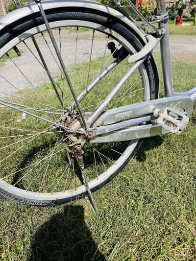 I want to sell my cycle