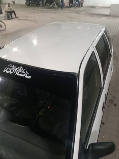 Suzuki cultus 2008 Vxli ac cng Good Condition.