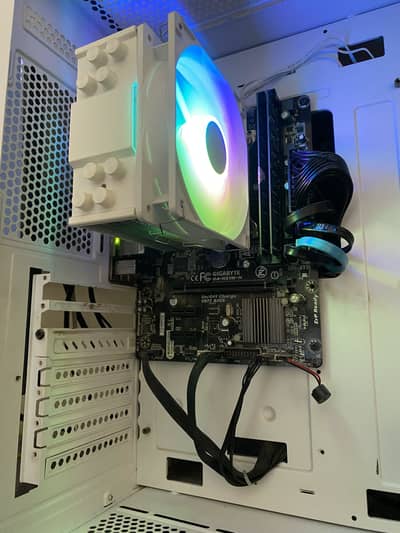 Core i7 4790 H81 with rams