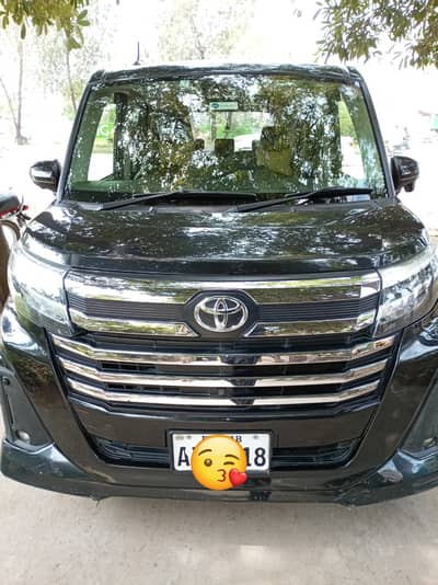 Toyota Roomy 2021/2024 Model(Total geniune )