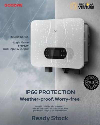 Goodwe Hybrid Inverter