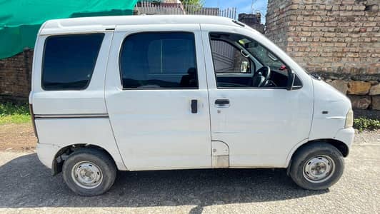 Dihatsu hijet cargo, 1996 model, 2007 import.