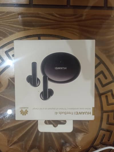 Huawei freebuds 4i for sale with box