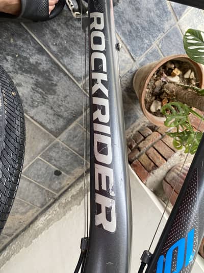 ROCKRIDER ST 100 perfect choice for your kid or for you