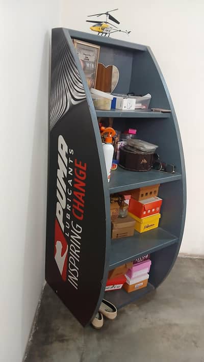 Shoes rack and for other accessories