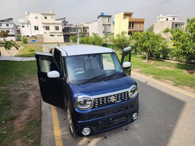 Suzuki Wagon-R  SMILE