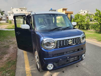 Suzuki Wagon-R  SMILE
