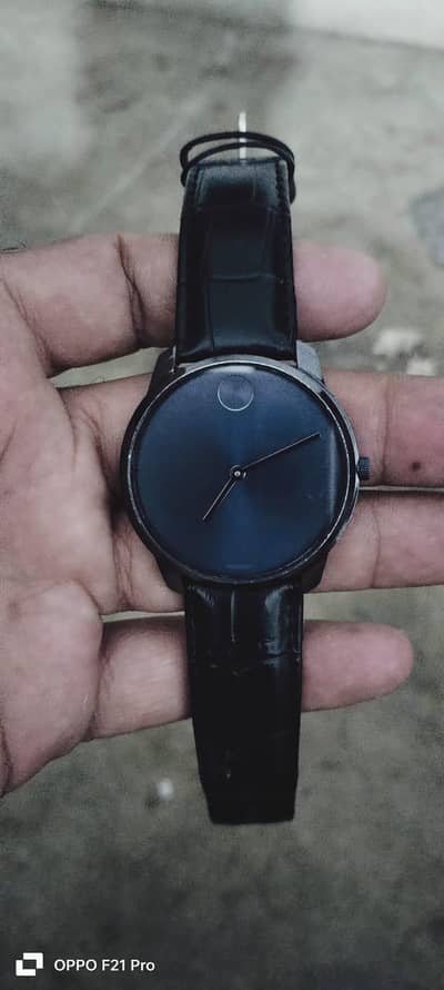 Festina, Movado, Cardial Branded.