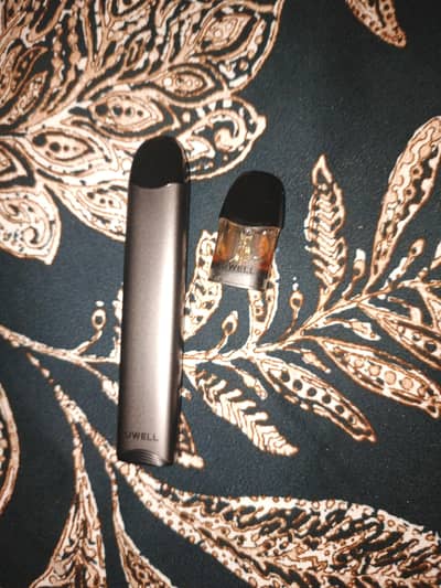 caliburn A3 pod with box also not buy under 18