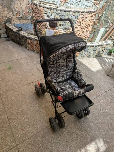 Baby Pram