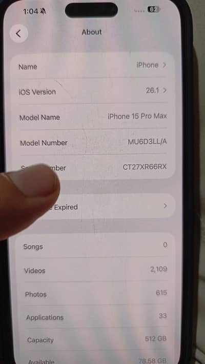 iphone 15 pro max jv