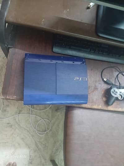 playstation 3 slim hen