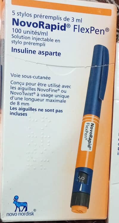 insulininsulin nova rapid