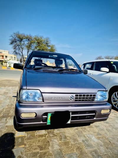 Mehran VXR FOR SALE