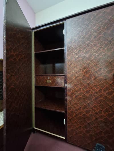 Full size wardrobe for sale