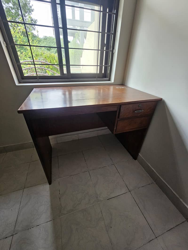 study table or iron table 0