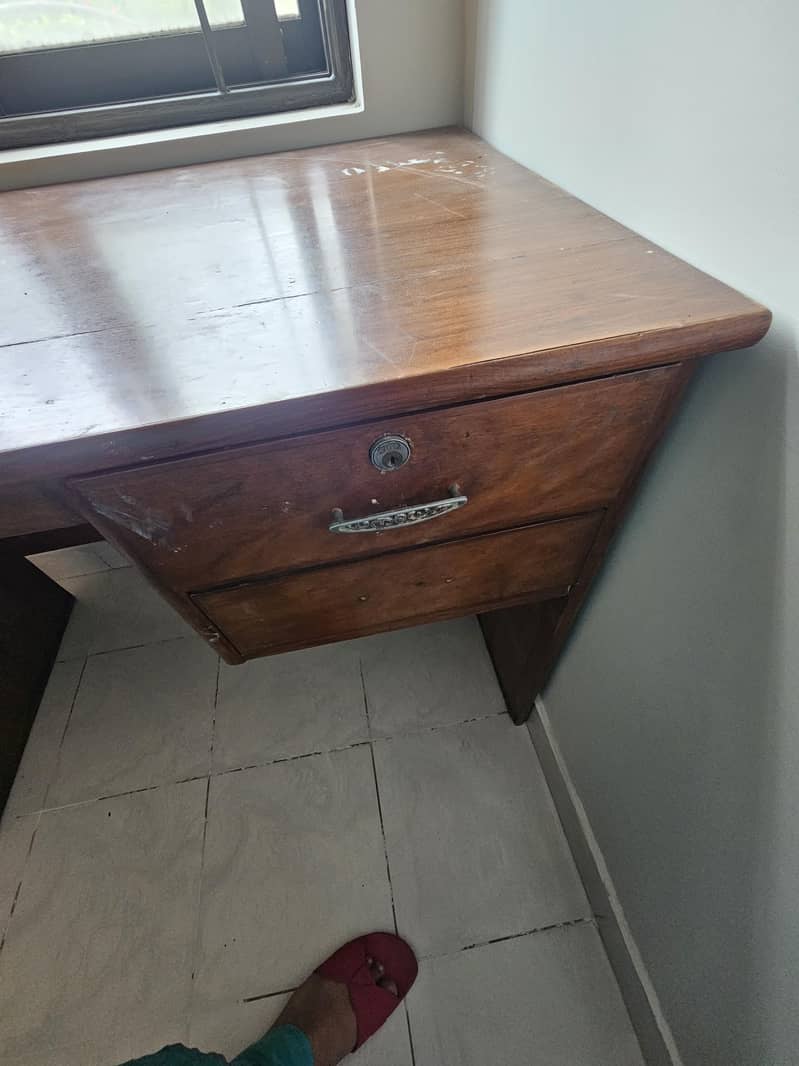 study table or iron table 1