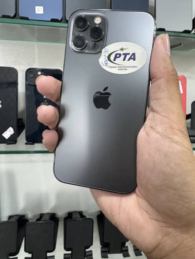 iPhone12pro pta approved