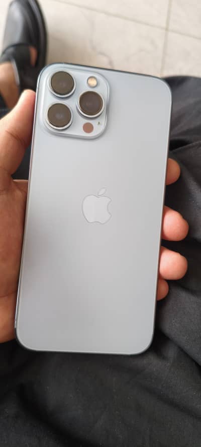 Iphone 13 pro max (" J*v)